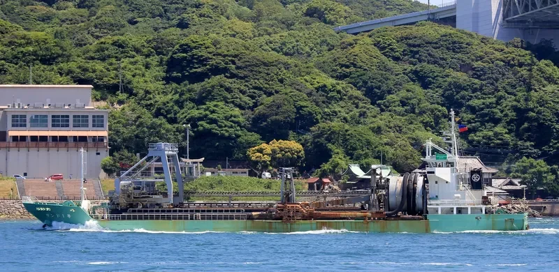 SAND NO.1 General Cargo IMO 9197246 photo 2