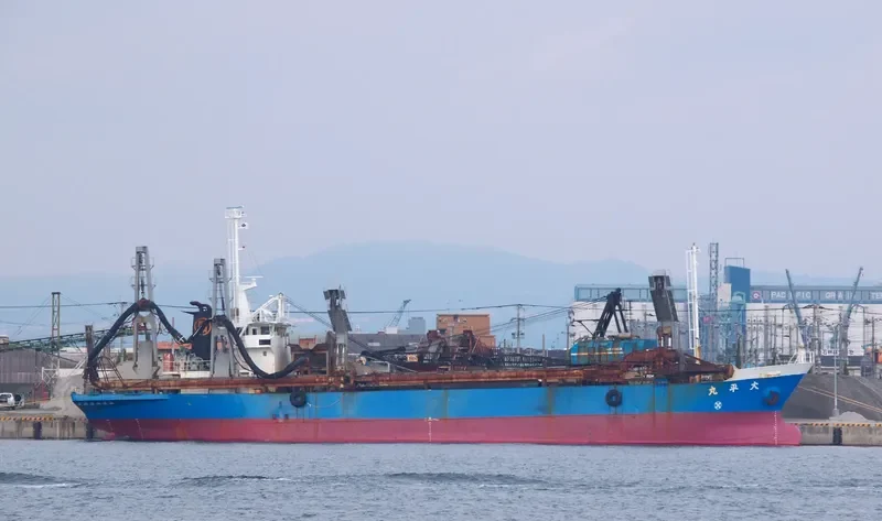 TAIHEI MARU General Cargo IMO 9197258