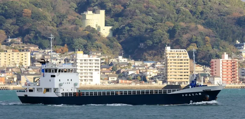 SANNO NO.8 General Cargo IMO 9197260 photo 2