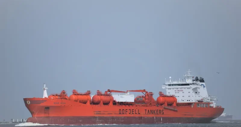 BOW STAR Tanker IMO 9197296