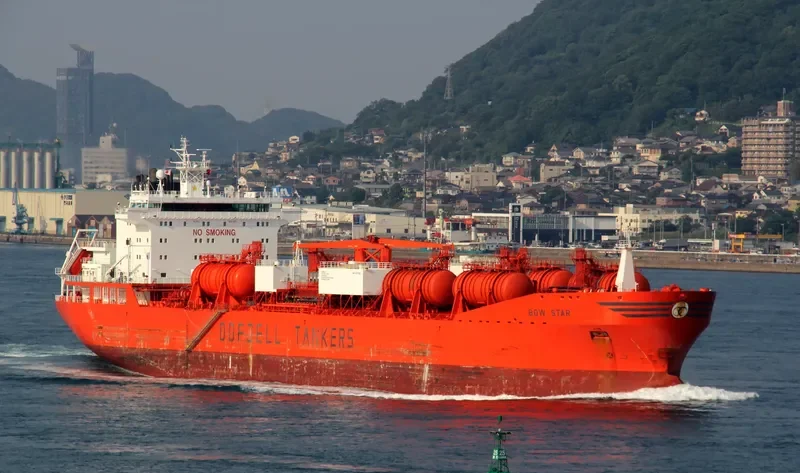BOW STAR Tanker IMO 9197296 photo 5