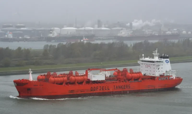 BOW STAR Tanker IMO 9197296 photo 8