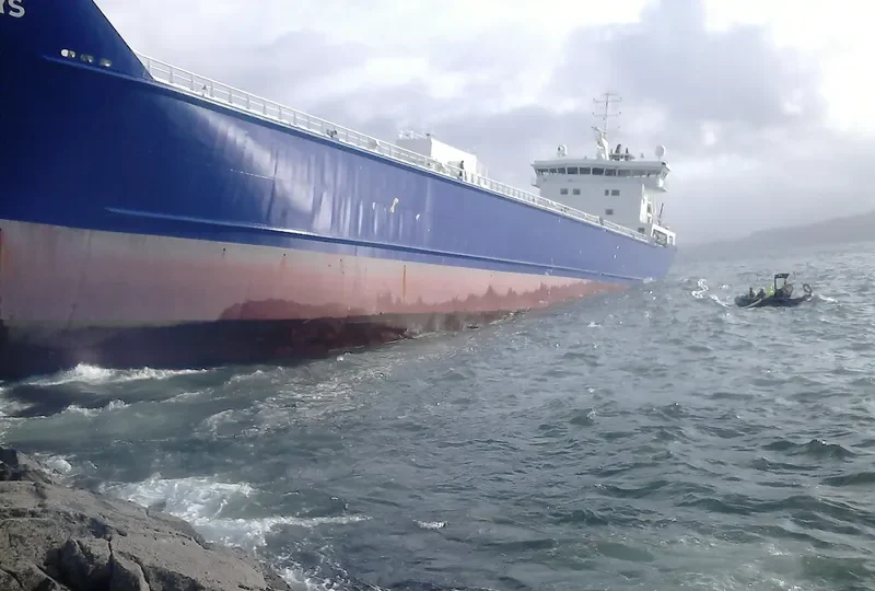 LYSBLINK SEAWAYS Container Ship IMO 9197313 photo 7