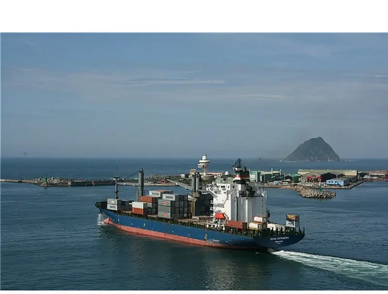 BANGKOK Container Ship IMO 9197349