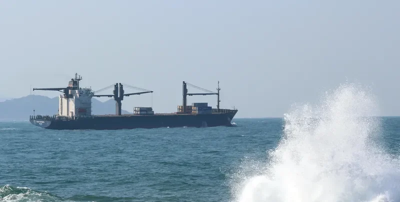 BANGKOK Container Ship IMO 9197349 photo 8