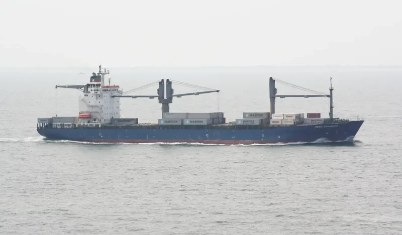 BANGKOK Container Ship IMO 9197349 photo 9