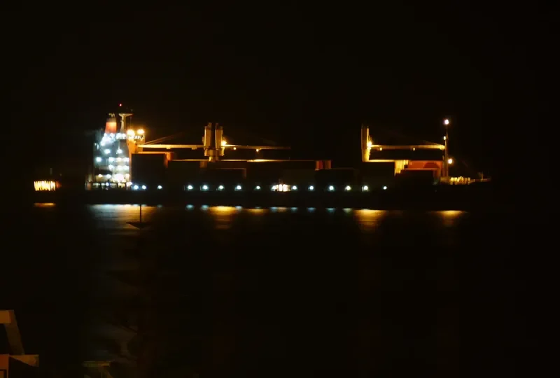 MAPOCHO Container Ship IMO 9197351 photo 4