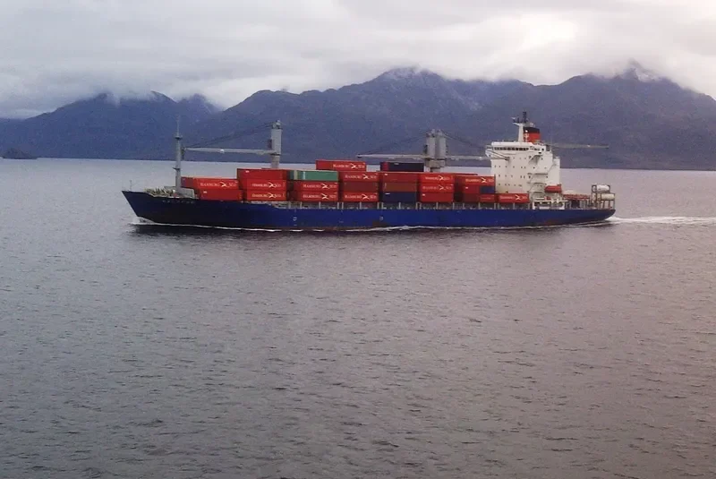 MAPOCHO Container Ship IMO 9197351 photo 6