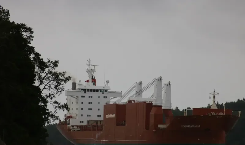 SCHIPPERSGRACHT General Cargo IMO 9197363 photo 3