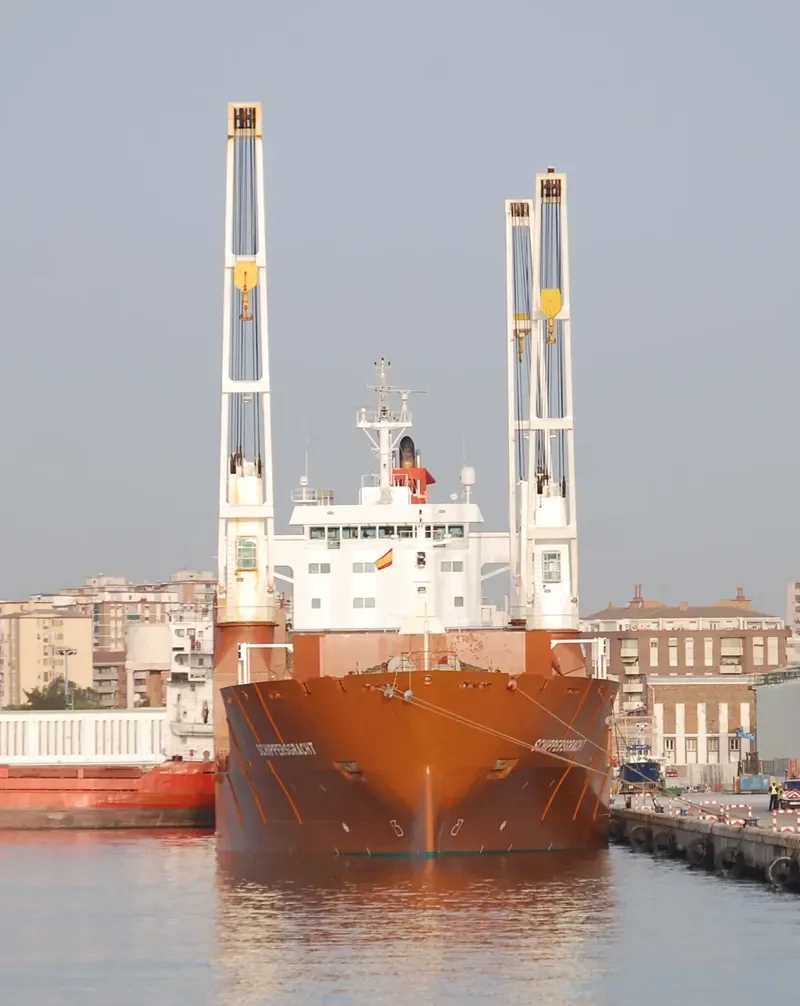 SCHIPPERSGRACHT General Cargo IMO 9197363 photo 9