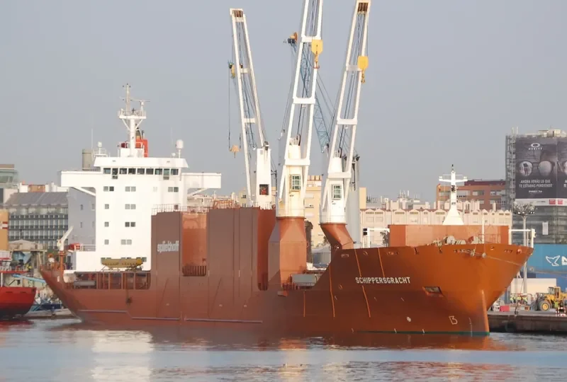 SCHIPPERSGRACHT General Cargo IMO 9197363 photo 10