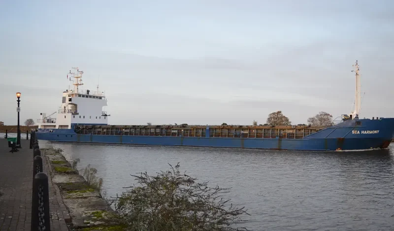 CELTIC MARINER General Cargo IMO 9197387