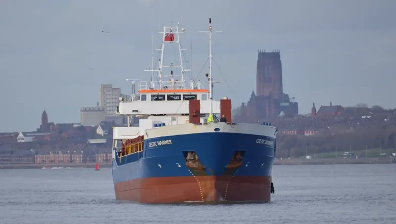CELTIC MARINER General Cargo IMO 9197387 photo 2