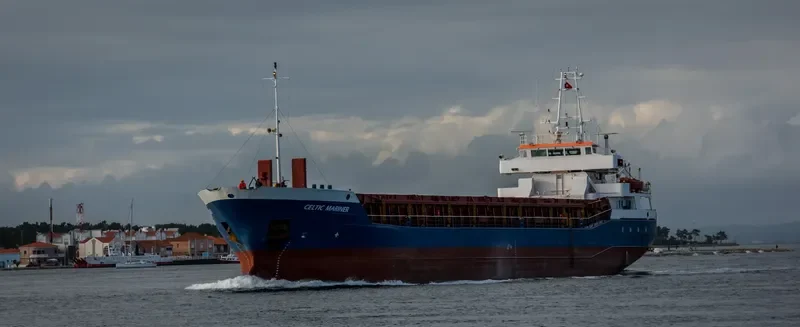CELTIC MARINER General Cargo IMO 9197387 photo 5
