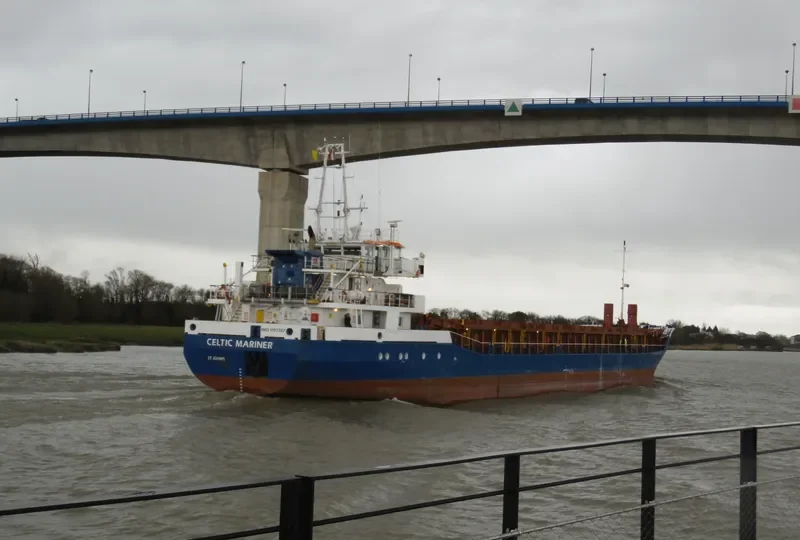 CELTIC MARINER General Cargo IMO 9197387 photo 8