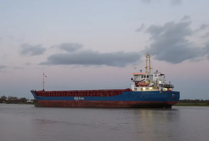 EIDER General Cargo IMO 9197399 photo 3