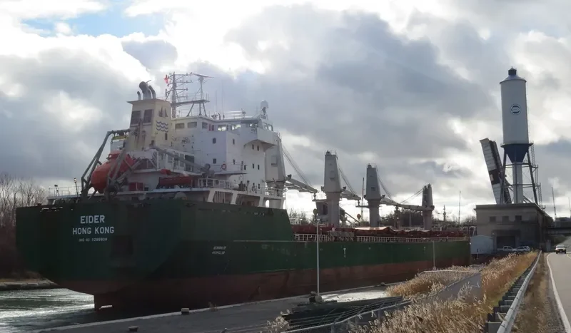 EIDER General Cargo IMO 9197399 photo 10