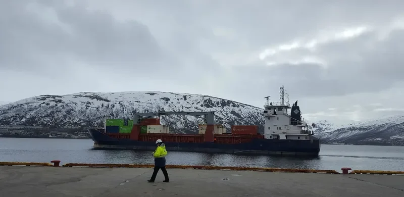 NORBJORN General Cargo IMO 9197404