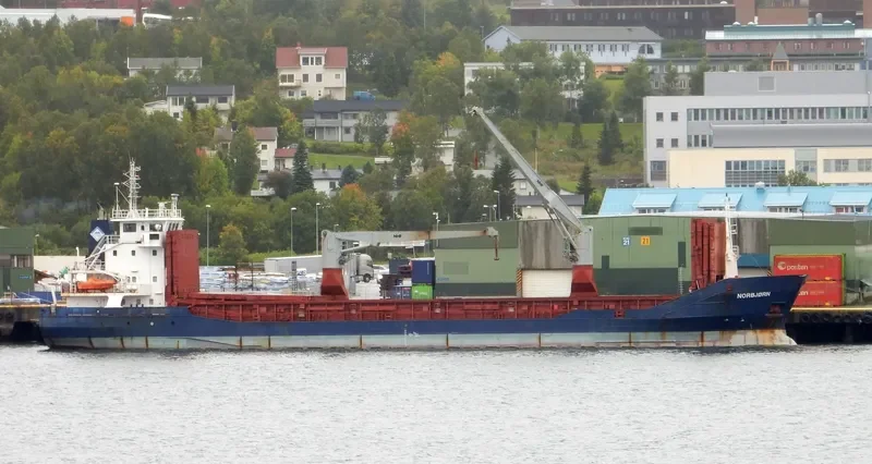 NORBJORN General Cargo IMO 9197404 photo 2