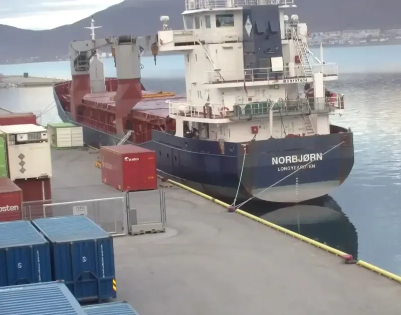 NORBJORN General Cargo IMO 9197404 photo 3