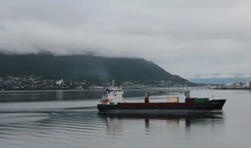 NORBJORN General Cargo IMO 9197404 photo 4
