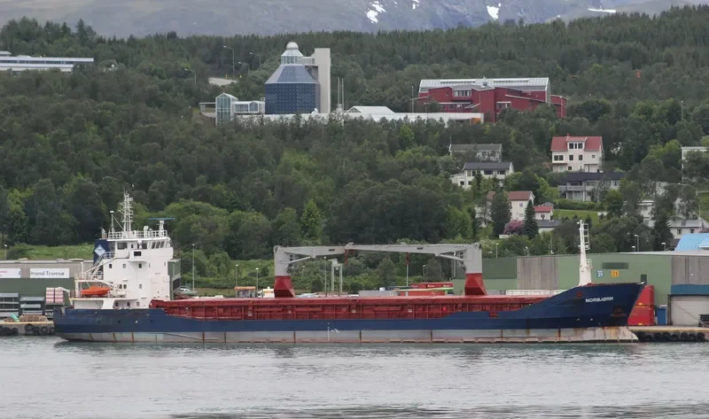 NORBJORN General Cargo IMO 9197404 photo 5