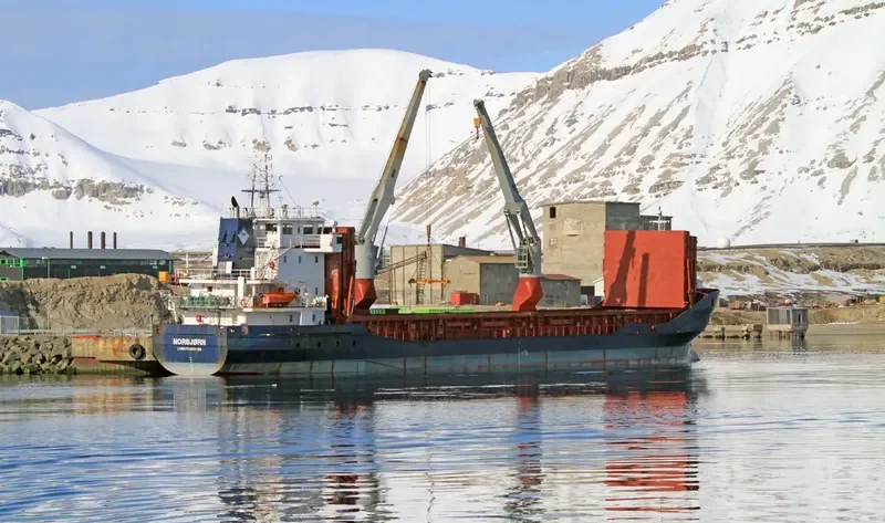 NORBJORN General Cargo IMO 9197404 photo 6