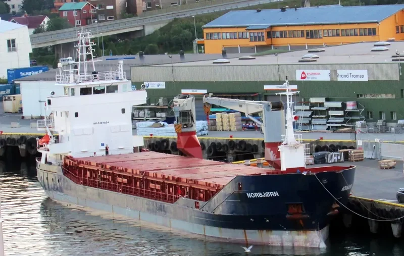 NORBJORN General Cargo IMO 9197404 photo 7