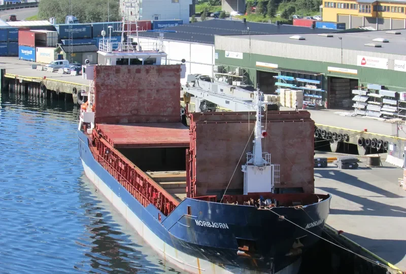 NORBJORN General Cargo IMO 9197404 photo 8