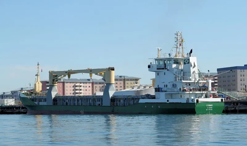 CYGNUS General Cargo IMO 9197428 photo 7