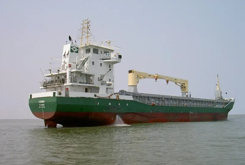 CYGNUS General Cargo IMO 9197428 photo 9