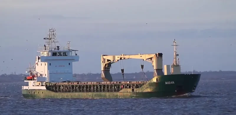 AGENA General Cargo IMO 9197430 photo 2