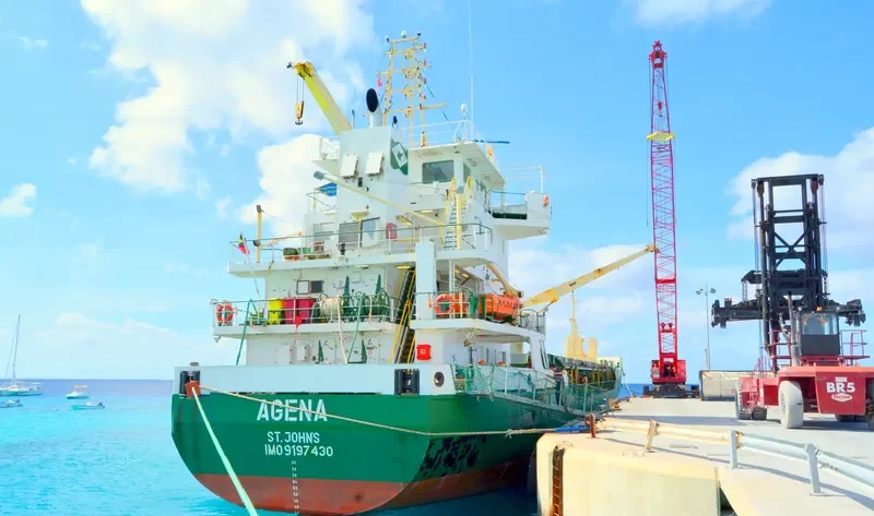AGENA General Cargo IMO 9197430 photo 4