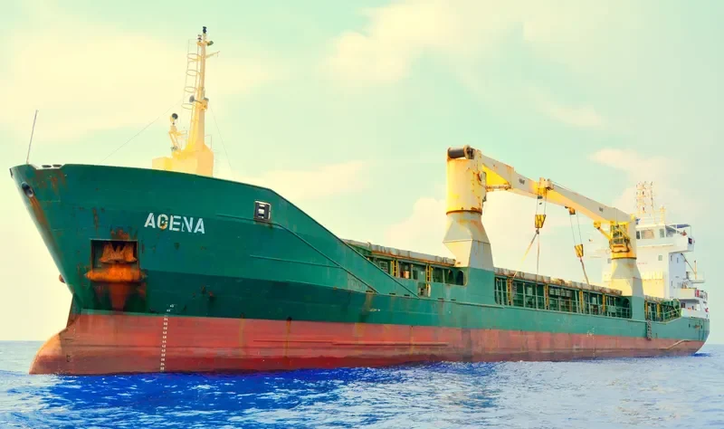 AGENA General Cargo IMO 9197430 photo 5