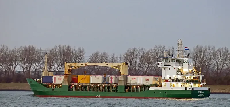AGENA General Cargo IMO 9197430 photo 6