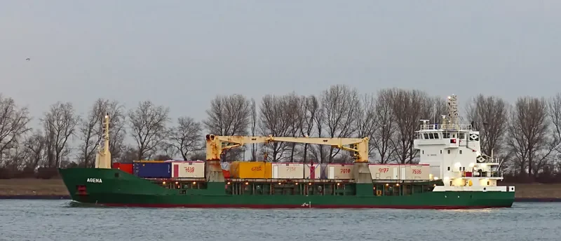 AGENA General Cargo IMO 9197430 photo 7