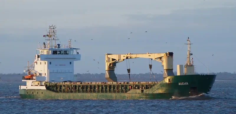 AGENA General Cargo IMO 9197430 photo 8