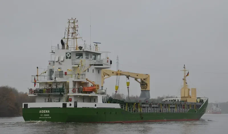 AGENA General Cargo IMO 9197430 photo 9