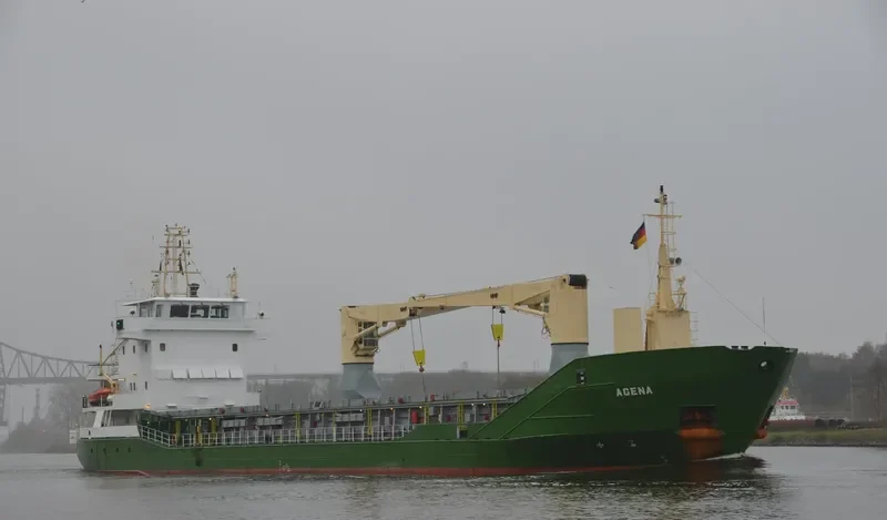 AGENA General Cargo IMO 9197430 photo 10