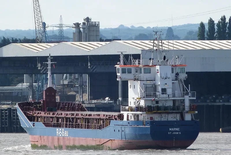PETRA General Cargo IMO 9197442 photo 4