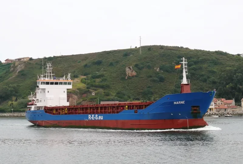 PETRA General Cargo IMO 9197442 photo 5