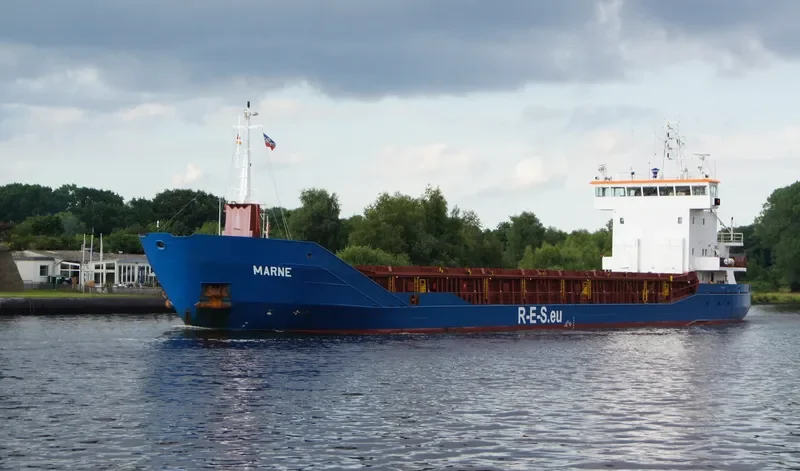PETRA General Cargo IMO 9197442 photo 6