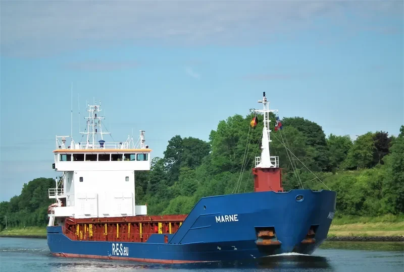 PETRA General Cargo IMO 9197442 photo 8