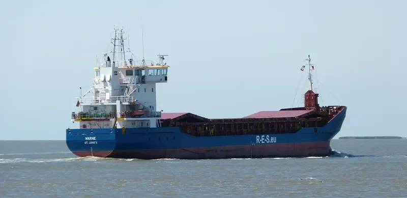 PETRA General Cargo IMO 9197442 photo 9