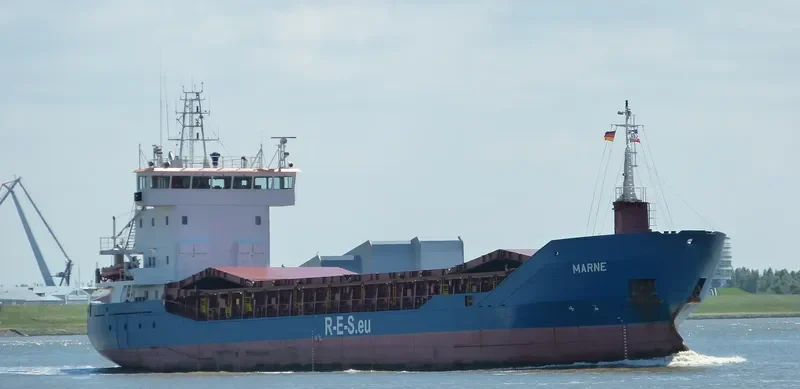 PETRA General Cargo IMO 9197442 photo 10