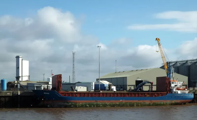 HAV VESTLANDIA General Cargo IMO 9197454