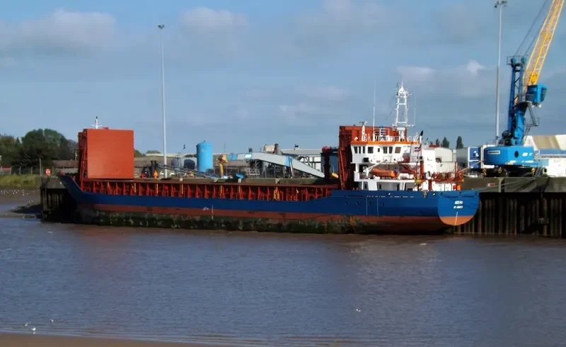 HAV VESTLANDIA General Cargo IMO 9197454 photo 2