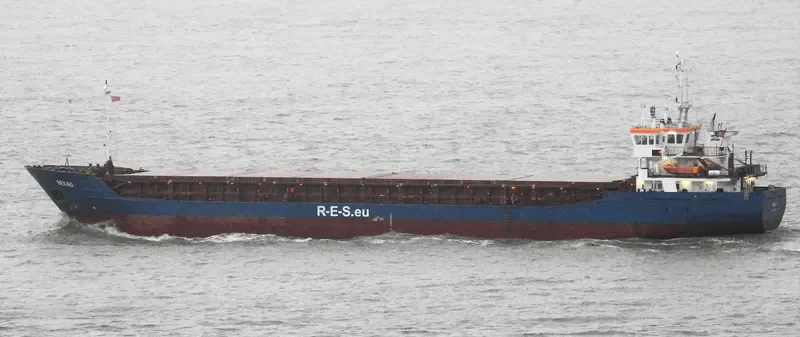 HAV VESTLANDIA General Cargo IMO 9197454 photo 3