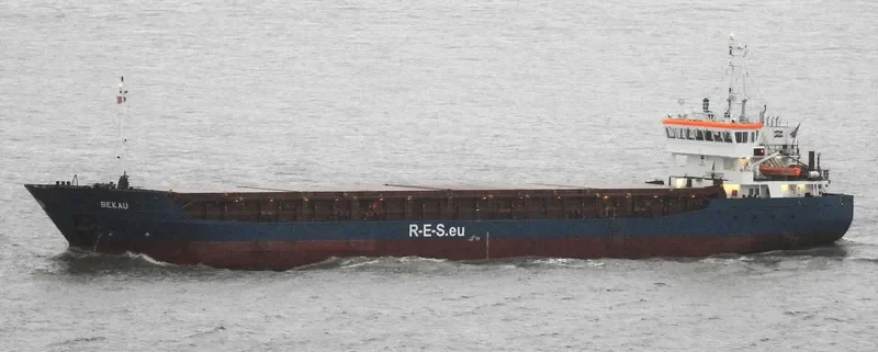 HAV VESTLANDIA General Cargo IMO 9197454 photo 4