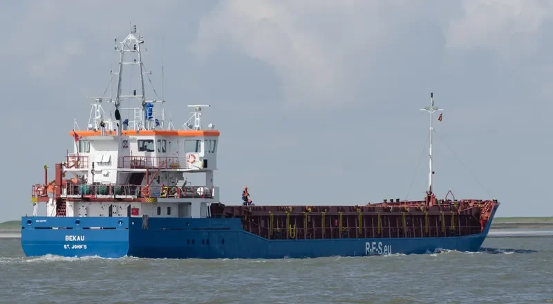 HAV VESTLANDIA General Cargo IMO 9197454 photo 5
